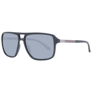 Guess Pilotenbrille Sonnenbrille GF5085 5802A in Schwarz – 45° Seitenansicht