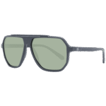 Guess Pilotenbrille Sonnenbrille GF5088 6002N in Schwarz – 45° Seitenansicht