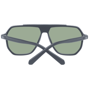 Rückansicht der Guess Sonnenbrille GF5088 6002N – Kunststoff Rahmen