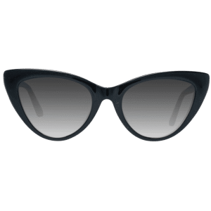 Guess Sonnenbrille GF6147 5201B – Frontansicht mit Metall & Kunststoff Rahmen und Grau Gläsern