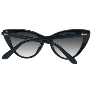 Rückansicht der Guess Sonnenbrille GF6147 5201B – Metall & Kunststoff Rahmen