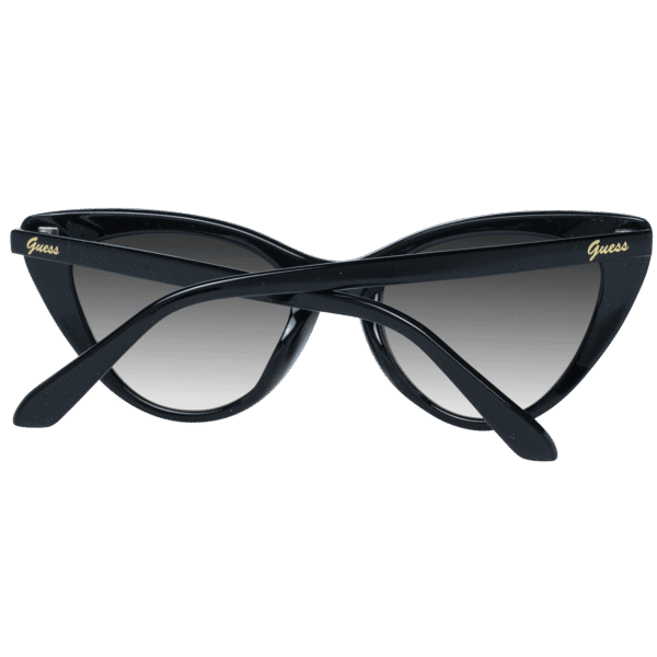 Rückansicht der Guess Sonnenbrille GF6147 5201B – Metall & Kunststoff Rahmen