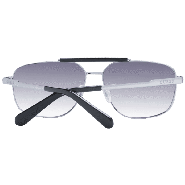 Rückansicht der Guess Sonnenbrille GU00054 6106B – Metall Rahmen
