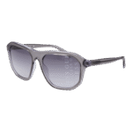 Guess Quadrat Sonnenbrille GU00057 6020B in Grau – 45° Seitenansicht