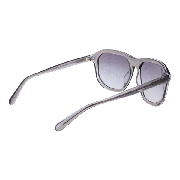 Rückansicht der Guess Sonnenbrille GU00057 6020B – Kunststoff Rahmen