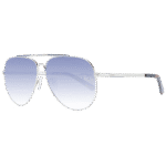 Guess Pilotenbrille Sonnenbrille GU00059 6232W in Gold – 45° Seitenansicht