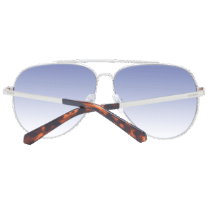 Rückansicht der Guess Sonnenbrille GU00059 6232W – Metall Rahmen