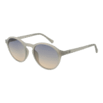 Guess Rund Sonnenbrille GU00062 5120B in Grau – 45° Seitenansicht