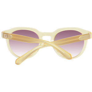 Rückansicht der Guess Sonnenbrille GU00063 5039F – Kunststoff Rahmen