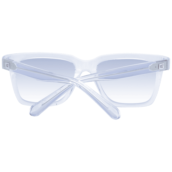 Rückansicht der Guess Sonnenbrille GU00064 5327W – Kunststoff Rahmen