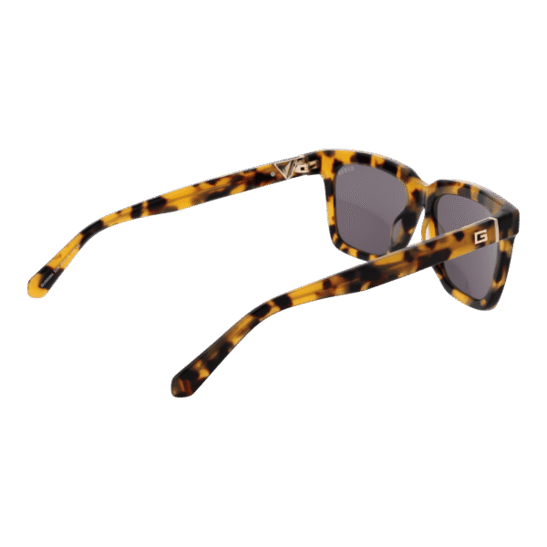 Rückansicht der Guess Sonnenbrille GU00064 5352N – Azetat Rahmen
