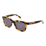 Guess Quadrat Sonnenbrille GU00064 5353N in Braun – 45° Seitenansicht