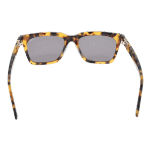 Rückansicht der Guess Sonnenbrille GU00064 5353N – Kunststoff Rahmen