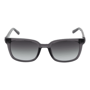 Guess Sonnenbrille GU00065 5320B – Frontansicht mit Kunststoff Rahmen und Grau Gläsern