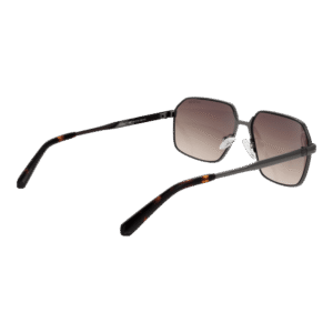 Rückansicht der Guess Sonnenbrille GU00071 5808F – Metall Rahmen