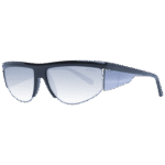 Guess Sport Sonnenbrille GU00072 6201C in Schwarz – 45° Seitenansicht