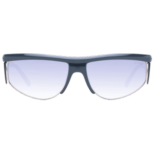 Guess Sonnenbrille GU00072 6220X – Frontansicht mit Kunststoff Rahmen und Lila Gläsern