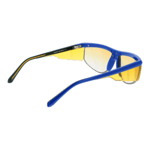 Rückansicht der Guess Sonnenbrille GU00072 6290G – Kunststoff Rahmen