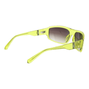 Rückansicht der Guess Sonnenbrille GU00080 6239C – Kunststoff Rahmen