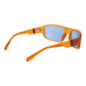 Rückansicht der Guess Sonnenbrille GU00080 6244V – Kunststoff Rahmen