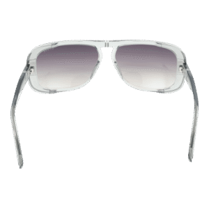 Rückansicht der Guess Sonnenbrille GU00082 6220C – Kunststoff Rahmen