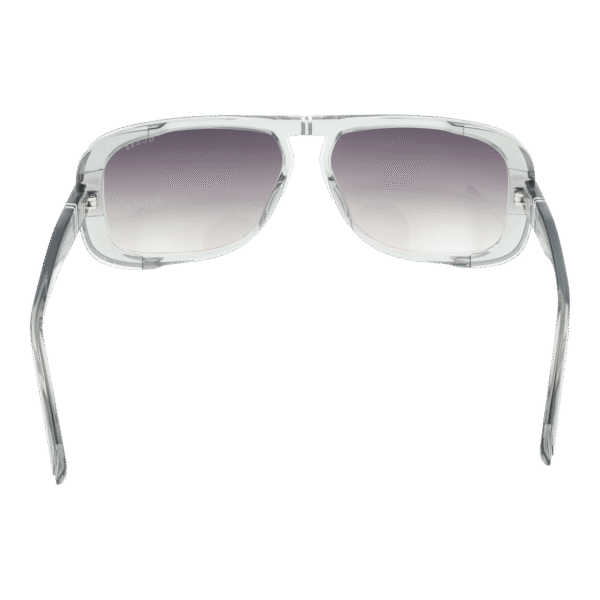 Rückansicht der Guess Sonnenbrille GU00082 6220C – Kunststoff Rahmen