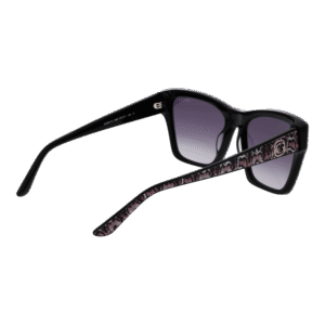 Rückansicht der Guess Sonnenbrille GU00113 5505B – Azetat Rahmen