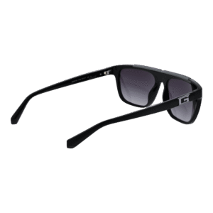Rückansicht der Guess Sonnenbrille GU00122 5701B – Edelstahl Rahmen