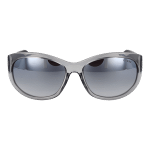 Guess Sonnenbrille GU00131 6020C – Frontansicht mit Edelstahl Rahmen und Demogläser Gläsern