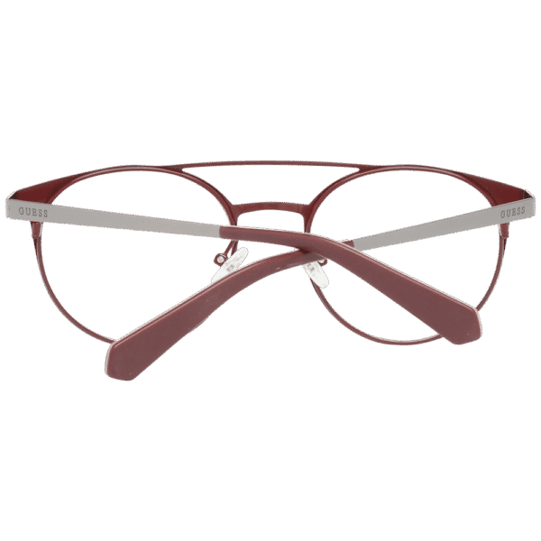 Frontansicht der Guess Brille GU1956 50070 – Rahmen Metall