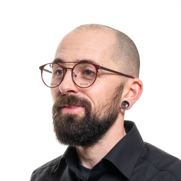 Rückansicht/Bügel der Guess Brille GU1956 50070