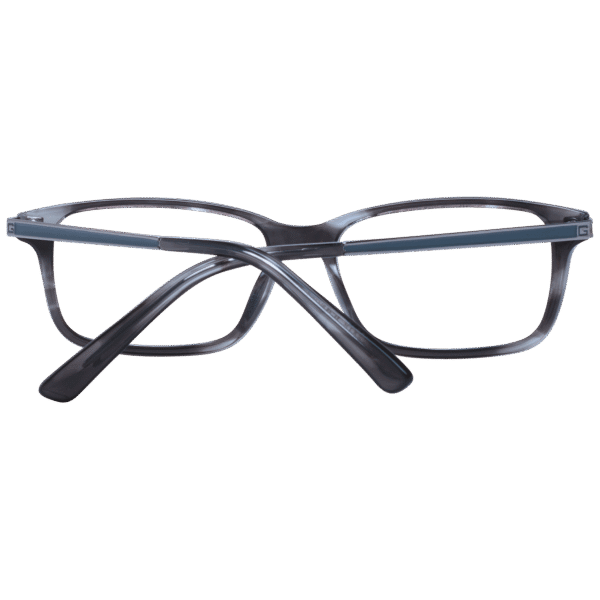 Frontansicht der Guess Brille GU1986 55020 – Rahmen Azetat & Metall