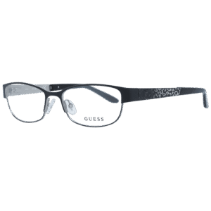 Guess )} Brille GU2390 52D32 in Schwarz