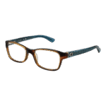 Guess )} Brille GU2591 53052 in Braun