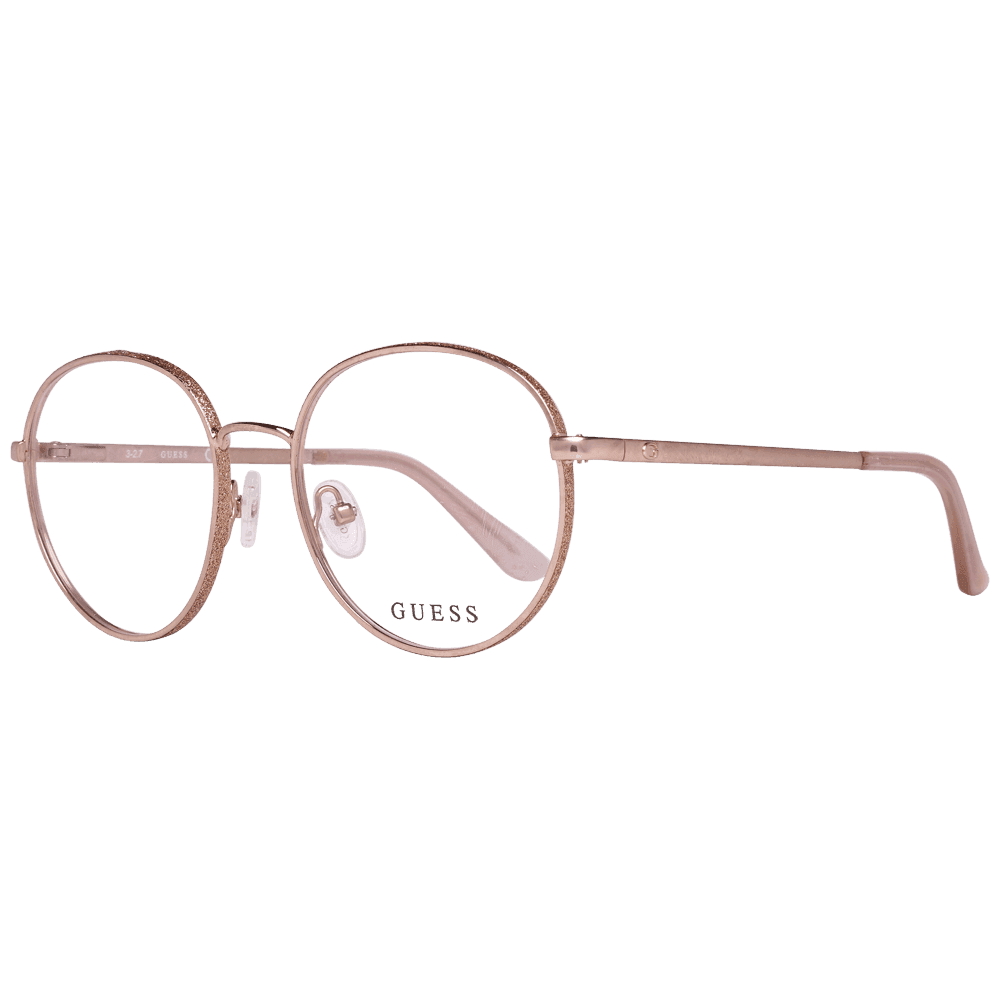 Guess )} Brille GU2669 50028 in Gold
