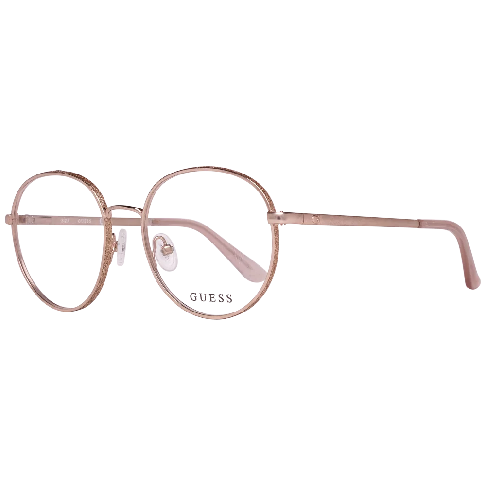 Guess )} Brille GU2669 50028 in Gold