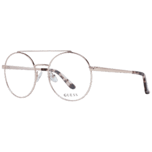Guess )} Brille GU2714 52028 in Rosé Gold