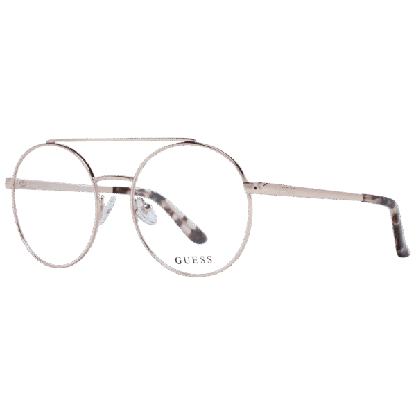 Guess )} Brille GU2714 52028 in Rosé Gold