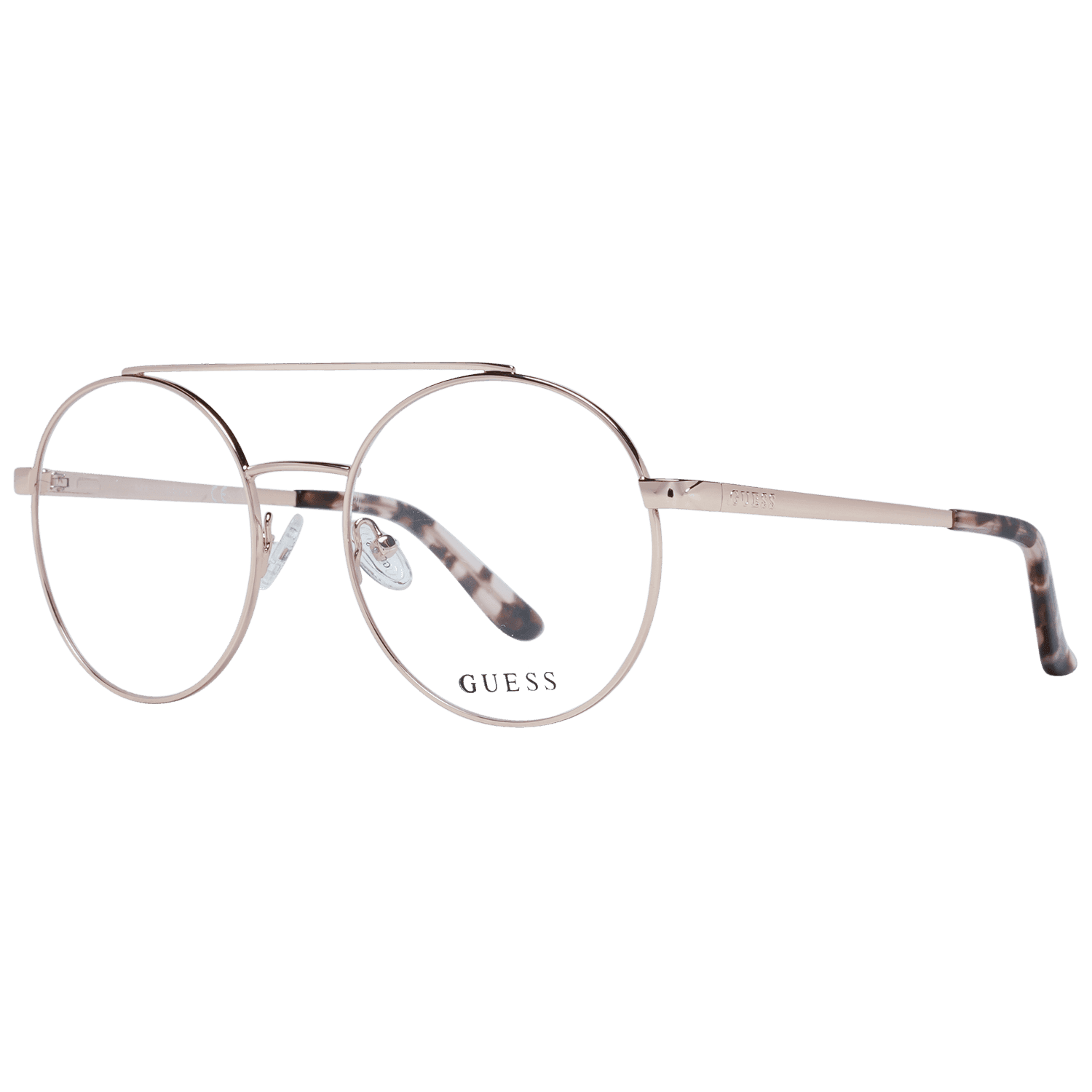 Guess )} Brille GU2714 52028 in Rosé Gold