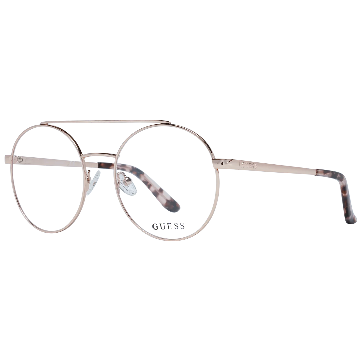 Guess )} Brille GU2714 52028 in Rosé Gold
