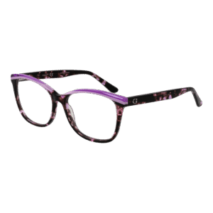 Guess )} Brille GU2723 54083 in Lila