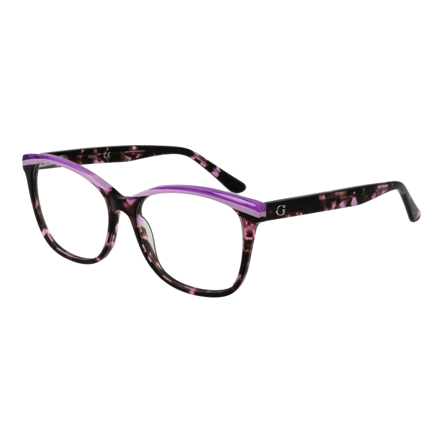Guess )} Brille GU2723 54083 in Lila
