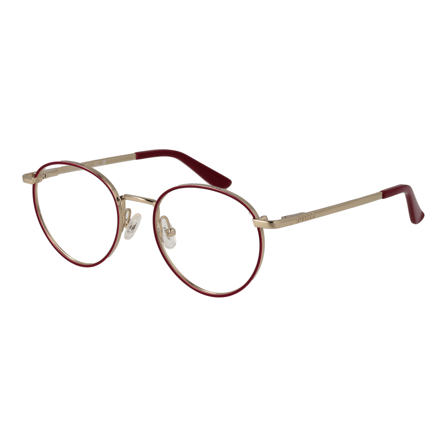 Guess )} Brille GU2725 48071 in Lila