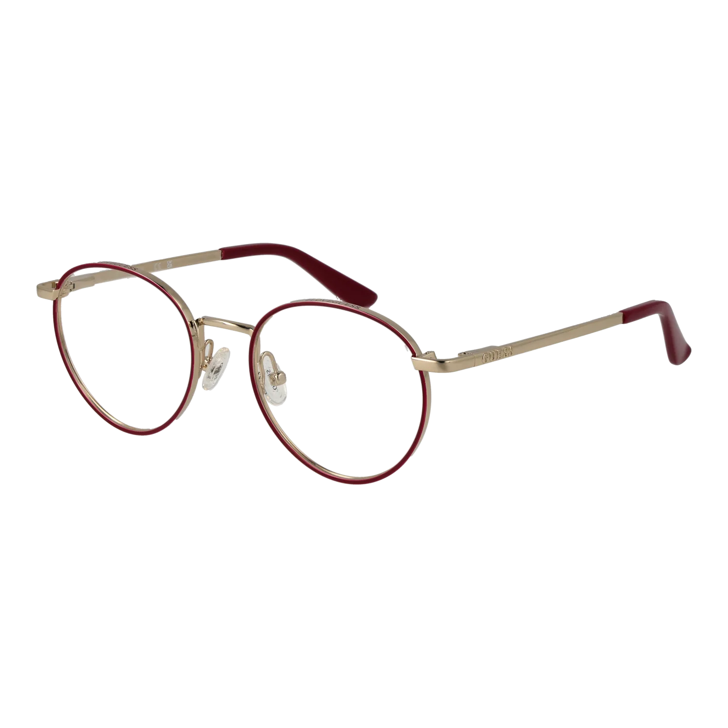 Guess )} Brille GU2725 48071 in Lila