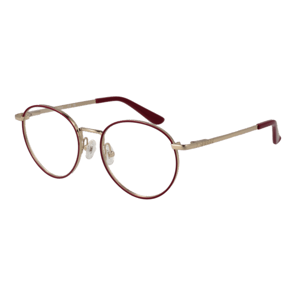 Guess Brille GU2725 50071 – 45° Seitenansicht Guess )} Brille GU2725 50071 in Rot