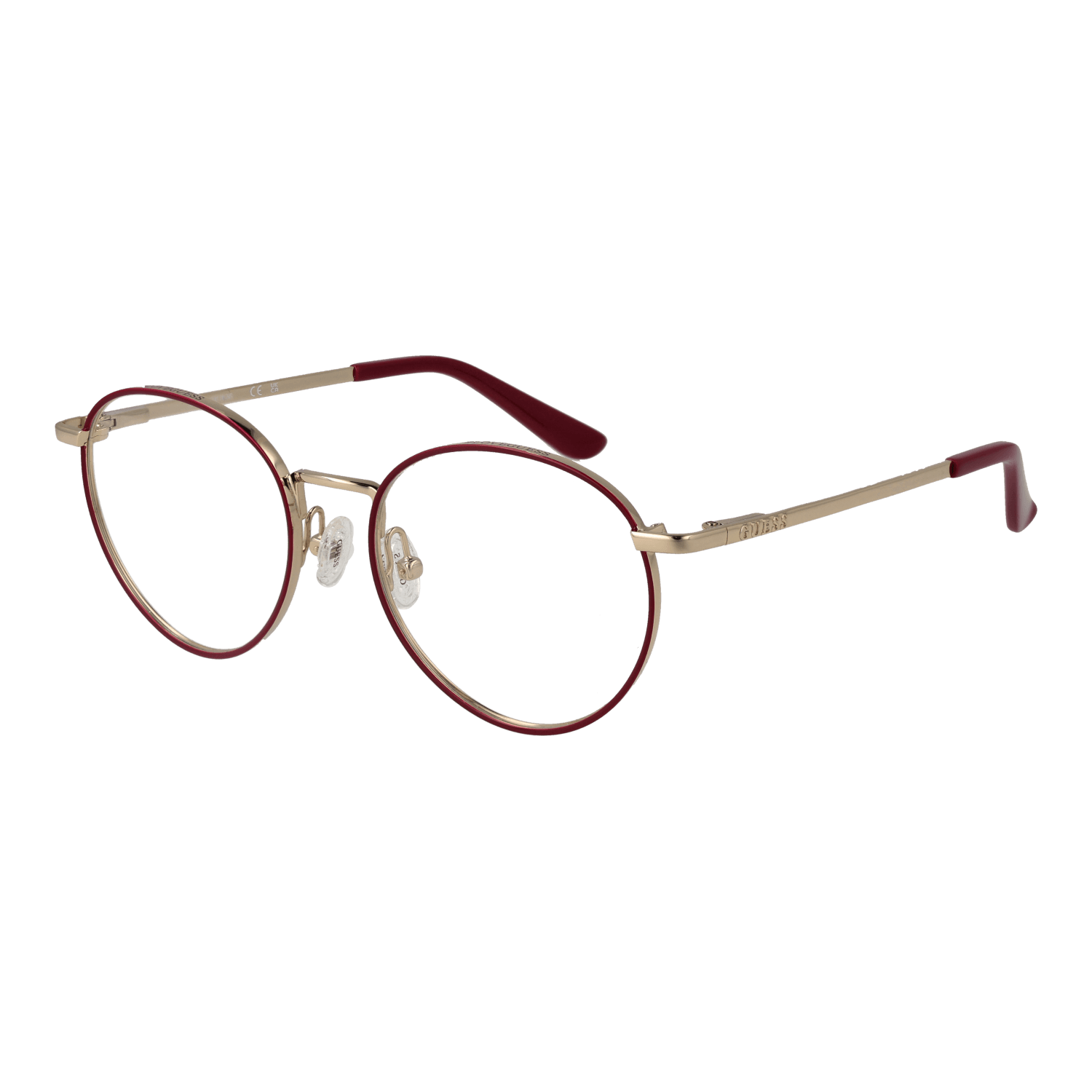 Guess )} Brille GU2725 50071 in Rot