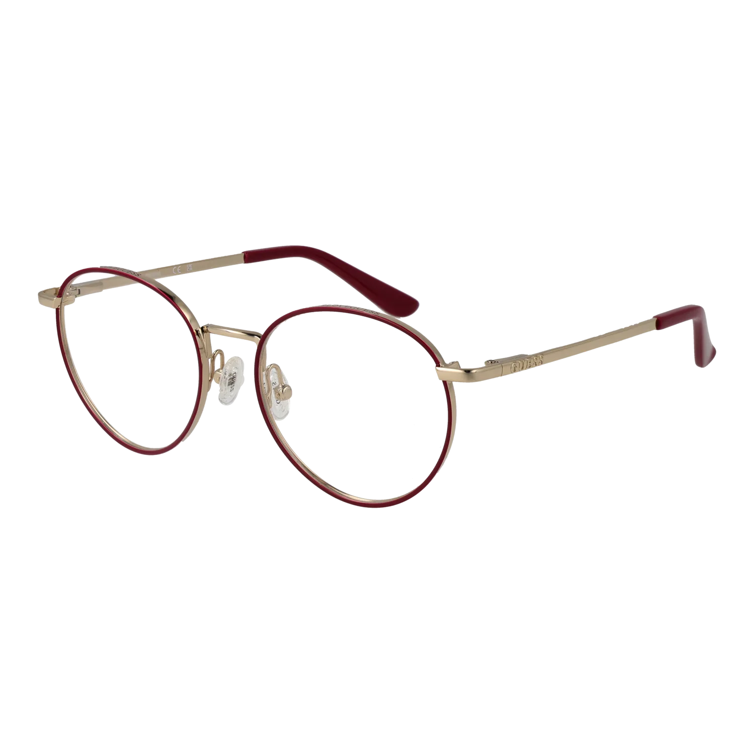 Guess )} Brille GU2725 50071 in Rot