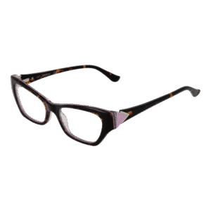 Guess )} Brille GU2747 51056 in Braun