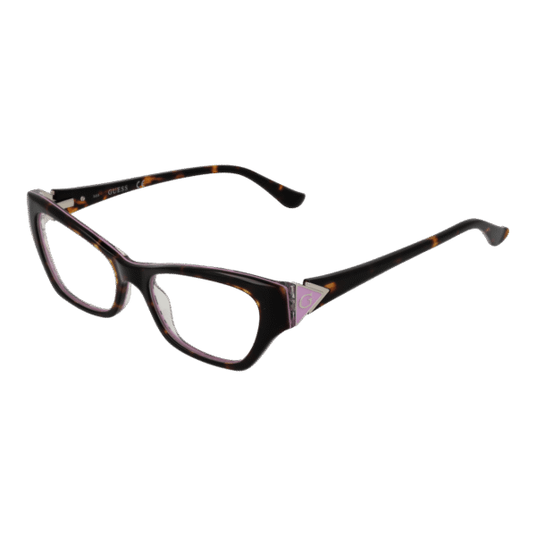 Guess )} Brille GU2747 51056 in Braun
