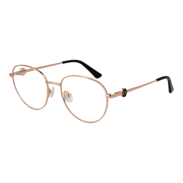 Guess )} Brille GU2756 53028 in Rosé Gold